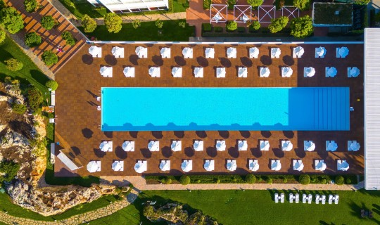 Turkije  Hotel Su