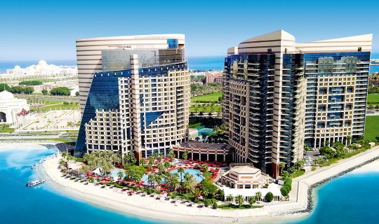 Verenigde Arabische Emiraten Khalidiya Palace Rayhaan