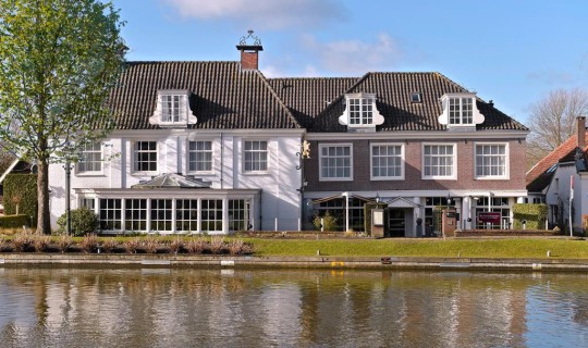 Nederland De Nederlanden Michelin arrangement