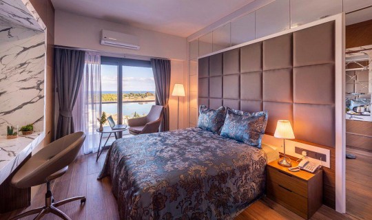 Cyprus  Novotel Centre Point Hotel