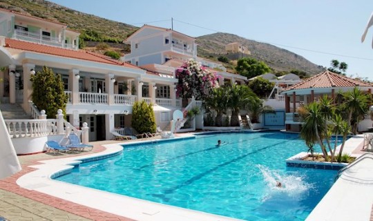 Griekenland Samos Sun