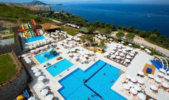 Turkije Hotel Ramada By Wyndham Resort Kusadasi En Golf