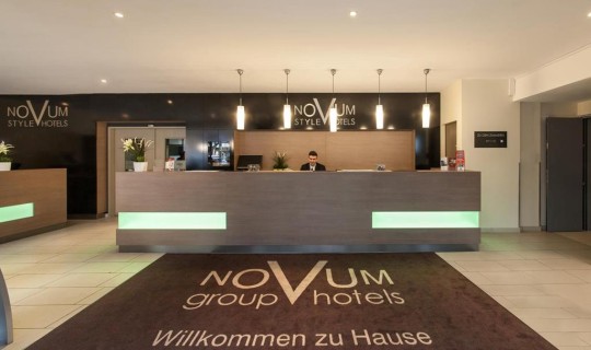 Duitsland Berlijn Novum Aldea