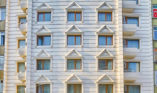 Turkije Istanbul Hotel Grand Ant