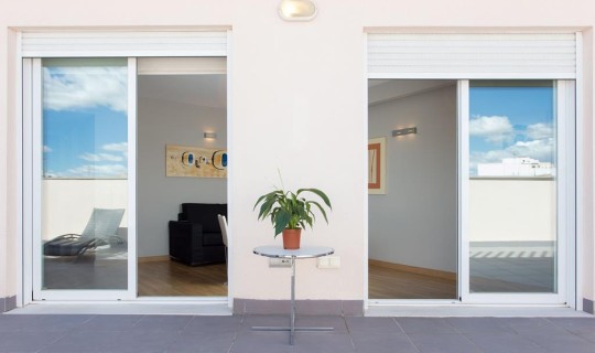 Spanje Valencia Parker The Urban Flats