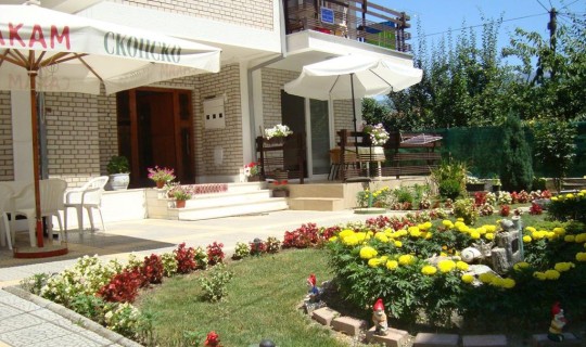 Noord-Macedonië Mite