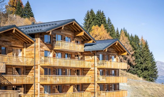 Zwitserland  Swisspeak Resort Thyon