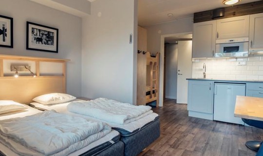 Zweden Ski Appartements