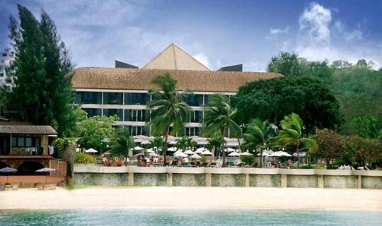 Thailand  Siam Bayshore