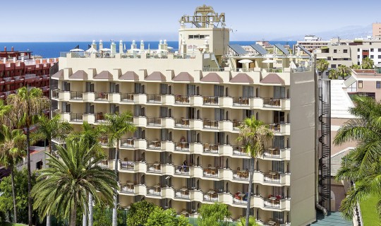 Spanje  Hotel GF Noelia