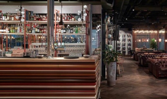 Zweden Stockholm Hotel Downtown Camper By Scandic