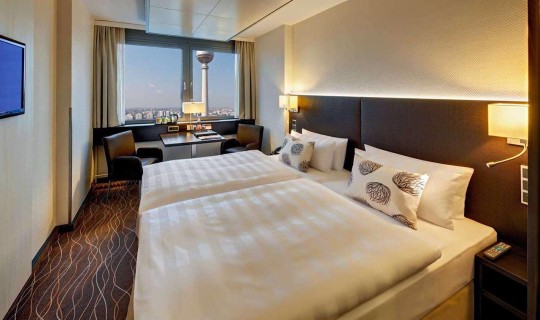 Duitsland Berlijn 3 daagse stedentrip naar Park Inn by Radisson Alexanderplatz in berlijn, duitsland