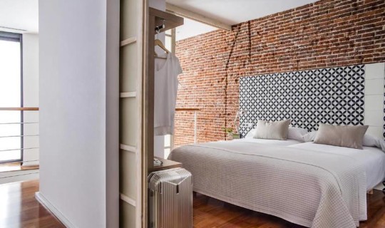 Spanje Madrid 3 daagse stedentrip naar Eric Vokel Madrid Suites in madrid, spanje