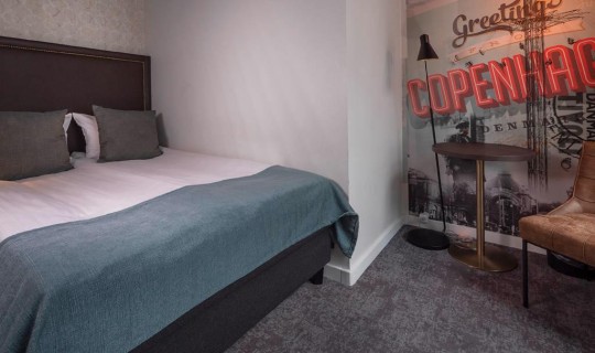 Denemarken Kopenhagen 3 daagse stedentrip naar Mayfair in kopenhagen, denemarken