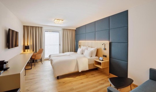 Oostenrijk Wenen 3 daagse stedentrip naar Austria Trend Hotel Maximilian in wenen, oostenrijk