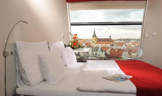 Tsjechië Praag 3 daagse stedentrip naar Design Metropol in praag, tsjechie