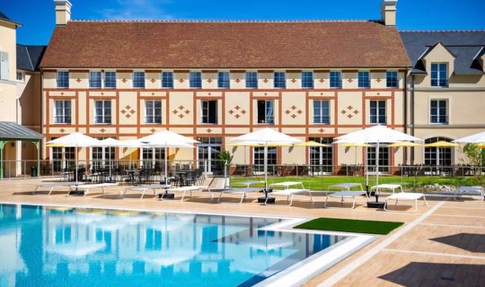 Frankrijk Parijs 3 daagse stedentrip naar Staycity Paris Marne La Vallee in parijs, frankrijk