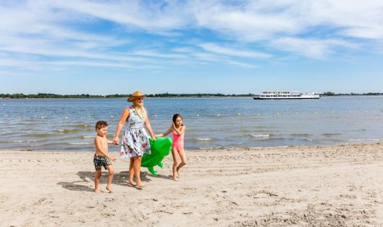 Nederland EuroParcs Zuiderzee