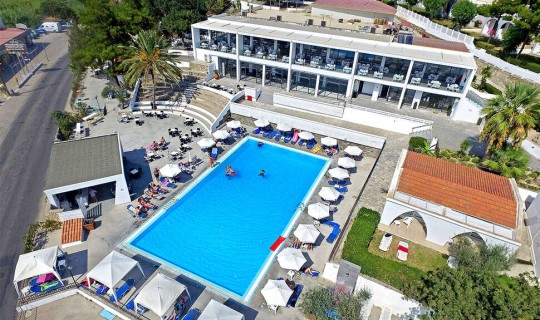 Griekenland Hotel Ellia