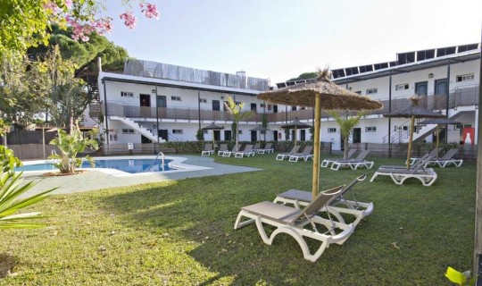 Spanje Campomar Hotel Playa