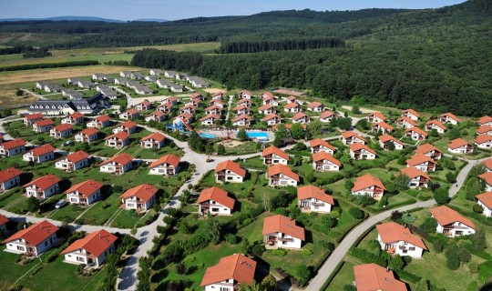 Hongarije  Vargesztes