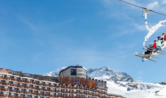 Frankrijk  Résidence Odalys Tourotel