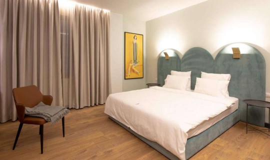 Albanië Tirana Allure Boutique Hotel