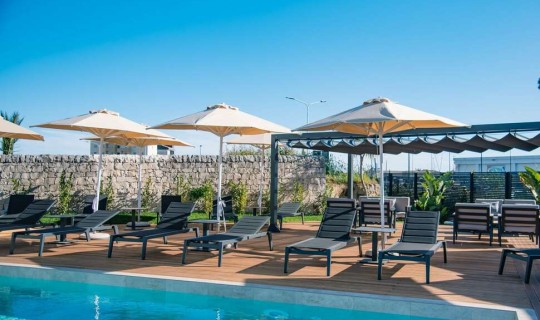 Italië Modica Boutique Hotel