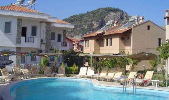 Turkije  Villa Ozalp