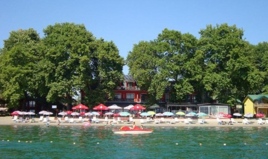 Noord-Macedonië Hotel Mizo