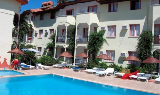 Turkije  Appartement Merates