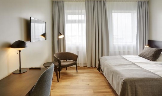 IJsland Reykjavik Fosshotel Reykjavik