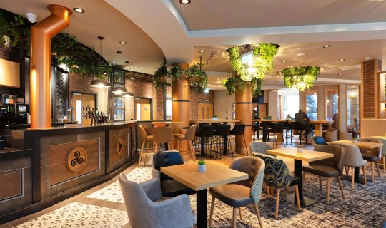 Ierland Dublin Point A Hotel Dublin Parnell Street