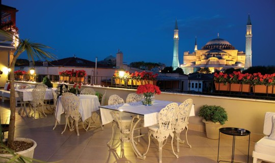 Turkije Istanbul Celal Sultan