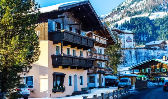Oostenrijk 8 daagse vliegvakantie naar Jordan in kirchberg, oostenrijk