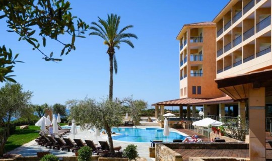 Cyprus Hotel Coral Thalassa