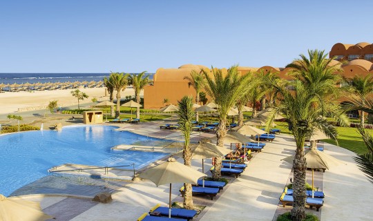 Egypte Novotel Marsa Alam