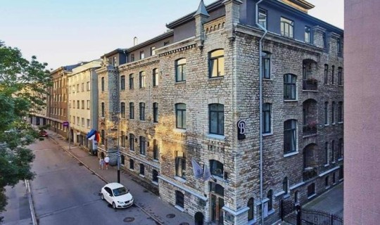 Estland Tallinn St Barbara Tallinn