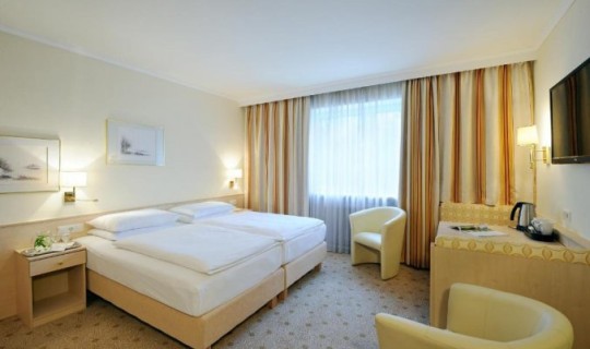 Oostenrijk Salzburg Hotel Scherer