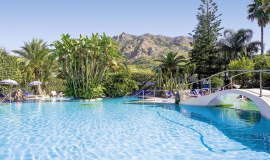 Italië Park Terme Mediterraneo