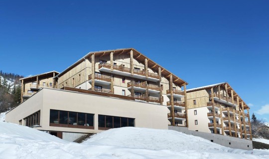 Frankrijk Residence Odalys Le Village de Praroustan