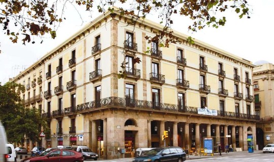 Spanje Barcelona Hotel Del Mar
