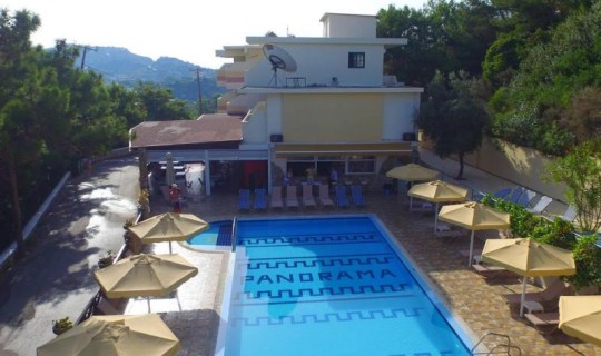 Griekenland Appartement Panorama Studios