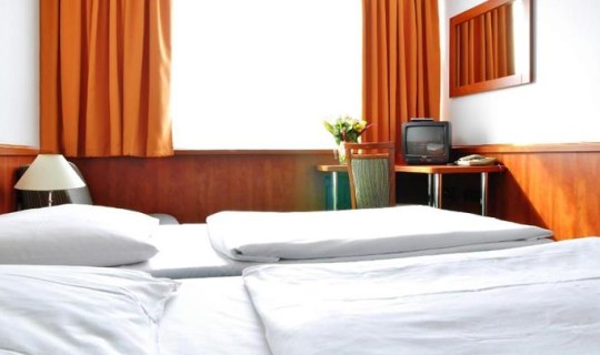 Tsjechië Praag Hotel Olympik Tristar