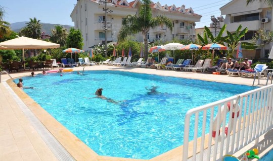 Turkije Park Mar Appartementen