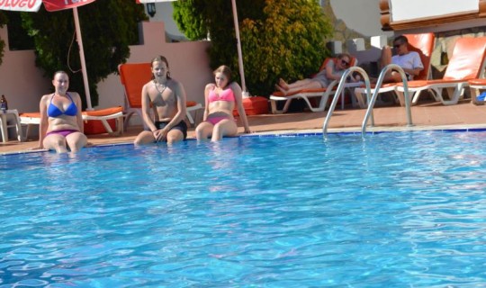 Turkije Aparthotel Sunflower