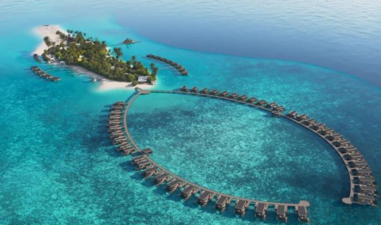 Malediven Hotel Veligandu Island Resort En Spa