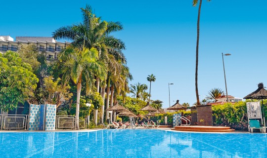 Spanje  Hotel Relaxia Beverly Park