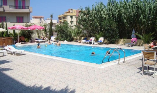 Griekenland Hotel Eleni Palace