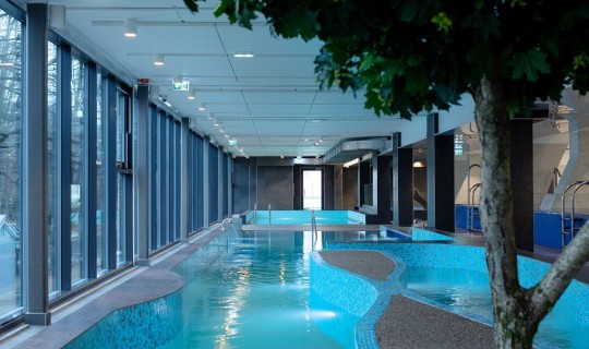 Estland Tallinn Kalev Spa Hotel & Waterpark